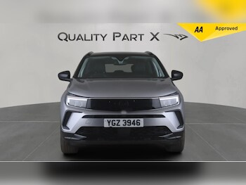 Used Vauxhall Grandland 2022 for sale - 78362039: Photo