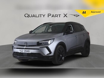 Used Vauxhall Grandland 2022 for sale - 78362039: Photo