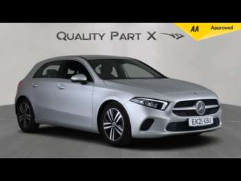 2021 (21) - 2.0 A180d Sport 8G-DCT Euro 6 (s/s) 5dr