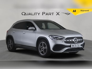 Mercedes-Benz GLA feature image
