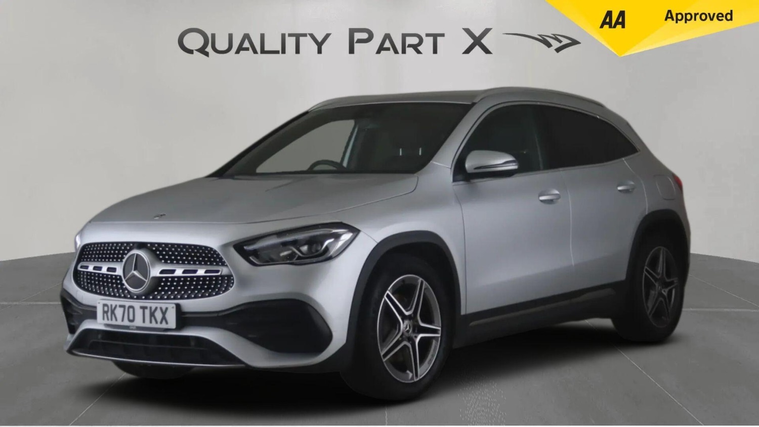 Used Mercedes-Benz GLA 2020 for sale - 77103655: Photo 3
