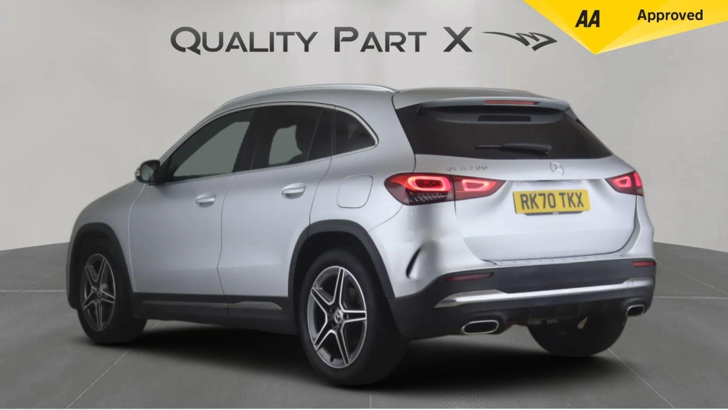 Used Mercedes-Benz GLA 2020 for sale - 77103655: Photo 5