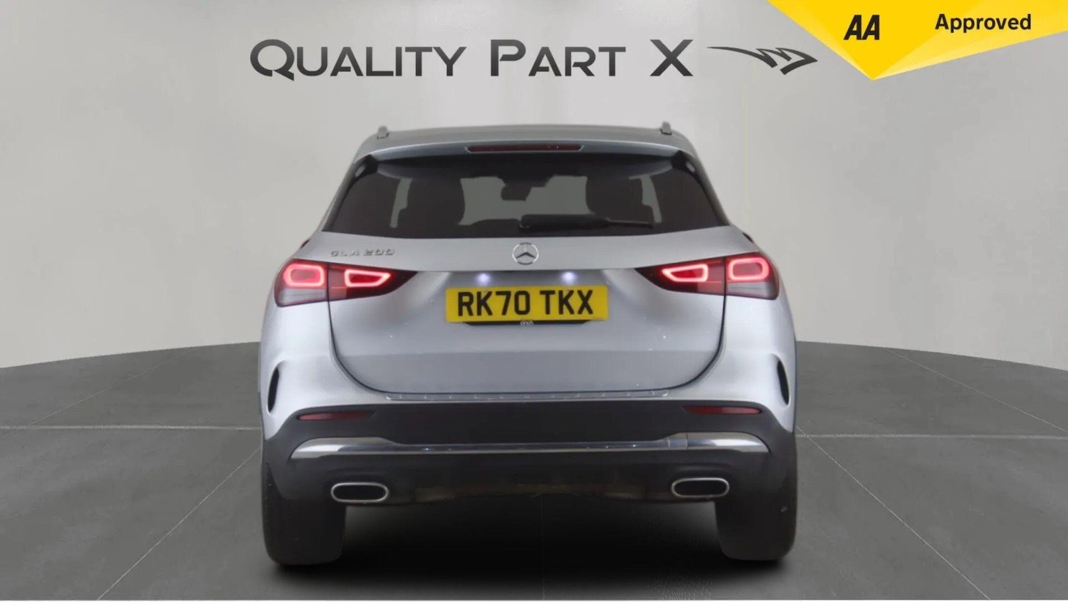 Used Mercedes-Benz GLA 2020 for sale - 77103655: Photo 6