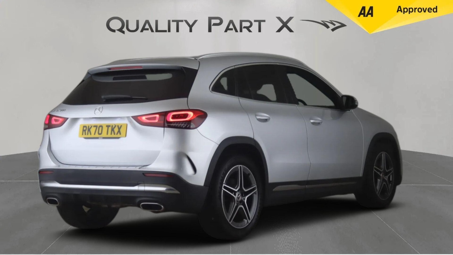 Used Mercedes-Benz GLA 2020 for sale - 77103655: Photo 7