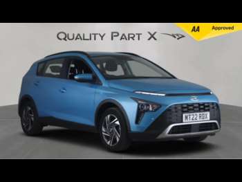 2022 (22) - 1.0 T-GDi MHEV SE Connect DCT Euro 6 (s/s) 5dr