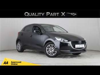 2021 (21) - 1.5 SKYACTIV-G MHEV GT Sport Nav Euro 6 (s/s) 5dr