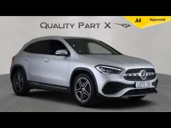 2021 (70) - 1.3 GLA200 AMG Line 7G-DCT Euro 6 (s/s) 5dr