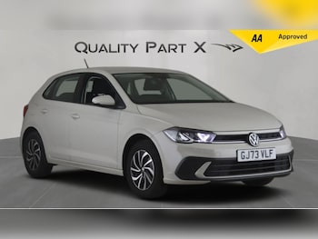 Volkswagen Polo feature image