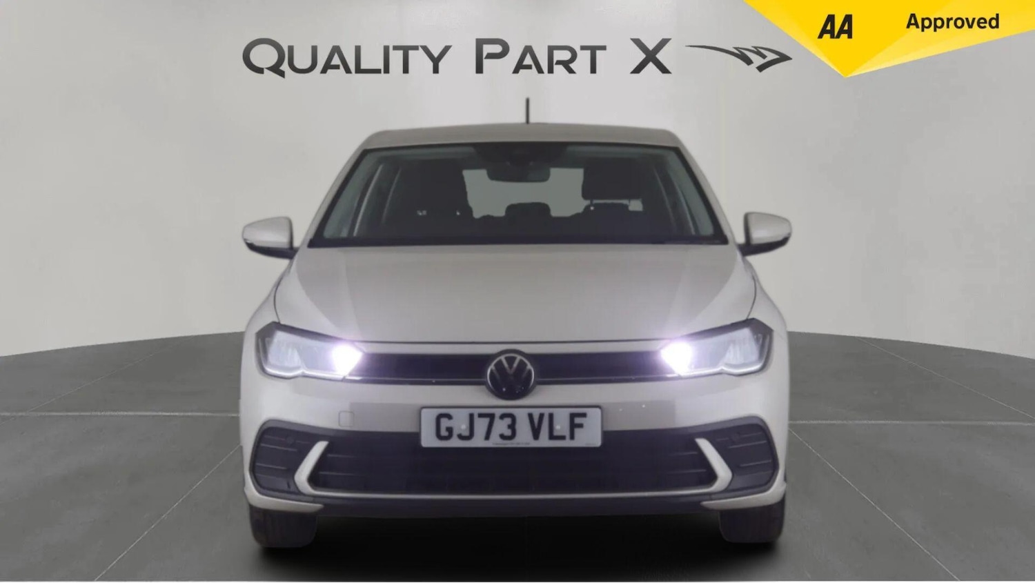 Used Volkswagen Polo 2023 for sale - 77074412: Photo 2