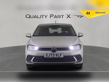 Used Volkswagen Polo 2023 for sale - 77074412: Photo