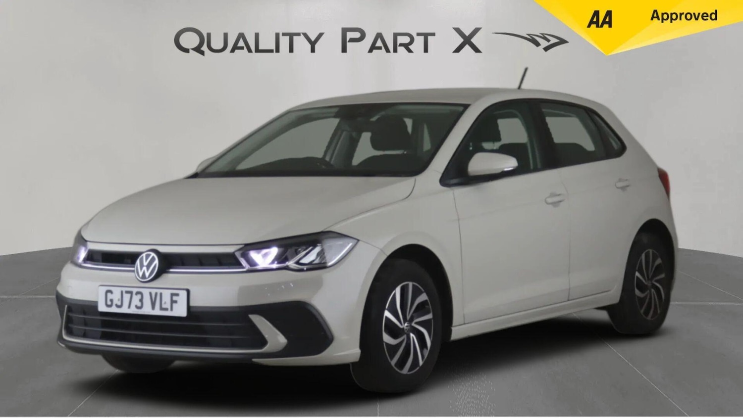 Used Volkswagen Polo 2023 for sale - 77074412: Photo 3