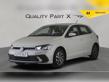 Used Volkswagen Polo 2023 for sale - 77074412: Photo