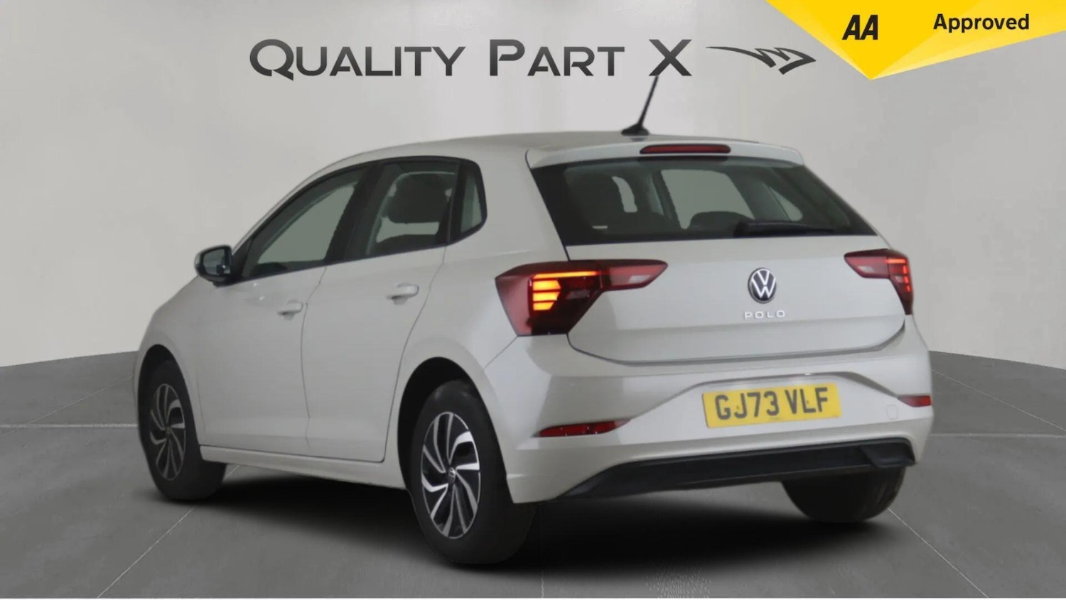Used Volkswagen Polo 2023 for sale - 77074412: Photo 5