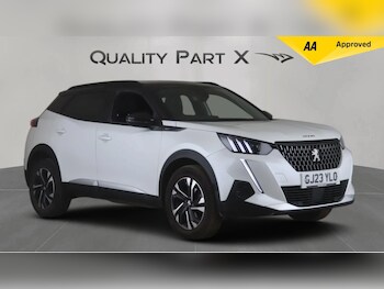 Used Peugeot 2008 2023 for sale - 78261469: Photo
