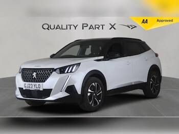 Used Peugeot 2008 2023 for sale - 78261469: Photo