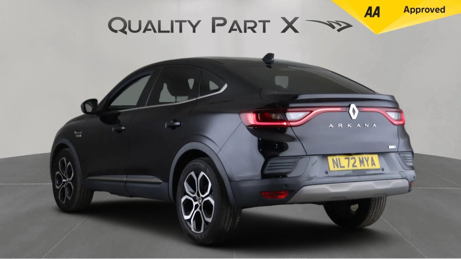 Used Renault Arkana 2022 for sale - 76020669: Photo 5