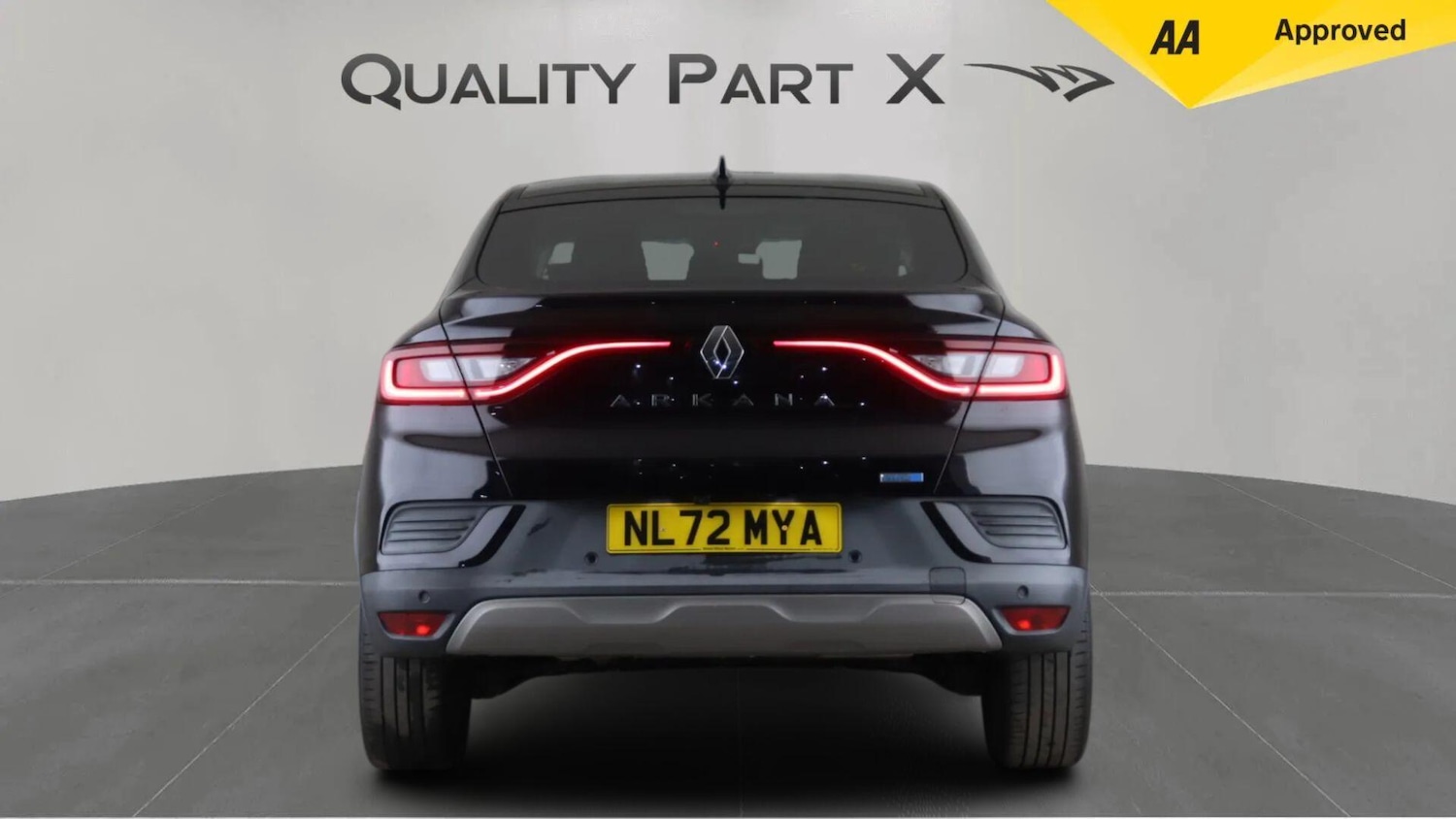Used Renault Arkana 2022 for sale - 76020669: Photo 6