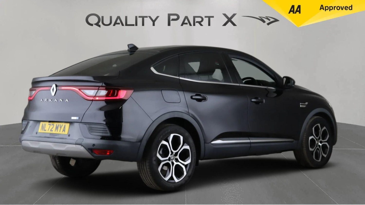 Used Renault Arkana 2022 for sale - 76020669: Photo 7