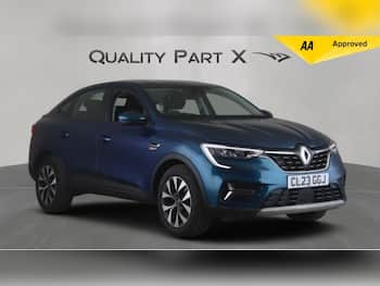 Used Renault Arkana 2023 for sale - 79677297: Photo
