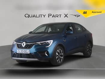 Used Renault Arkana 2023 for sale - 79677297: Photo
