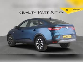 Used Renault Arkana 2023 for sale - 79677297: Photo