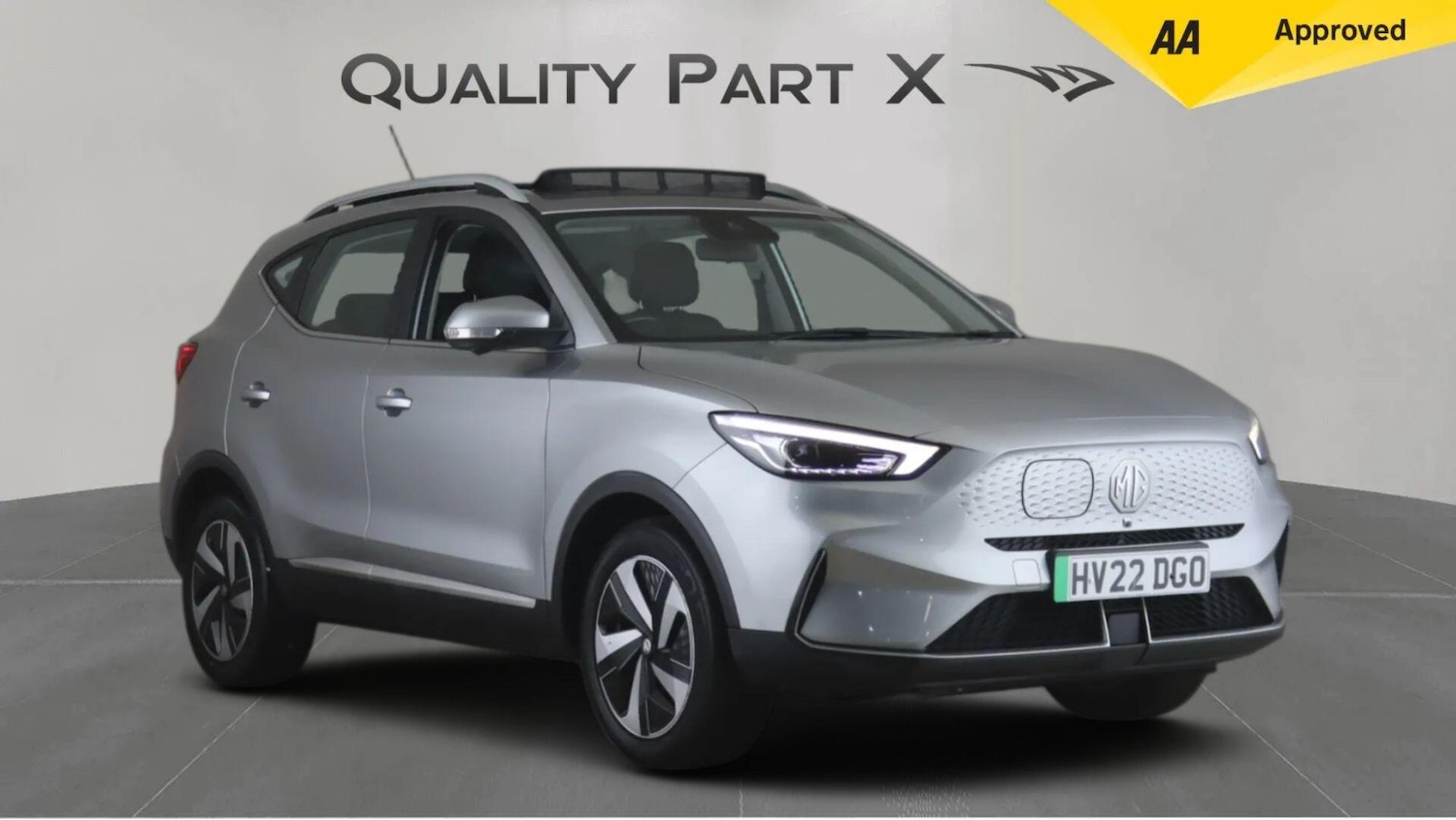 Used MG MG ZS 2022 for sale - 77144304: Photo 1