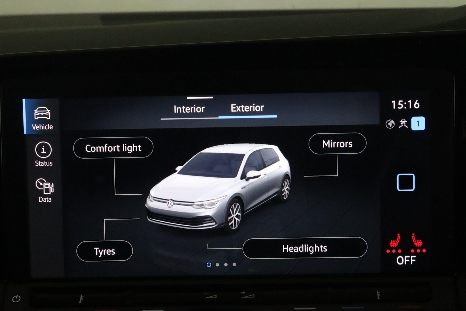 Used Volkswagen Golf 2022 for sale - 76573303: Photo 39