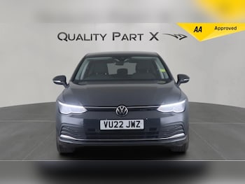 Used Volkswagen Golf 2022 for sale - 76573303: Photo