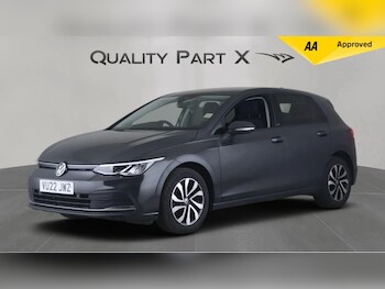 Used Volkswagen Golf 2022 for sale - 76573303: Photo