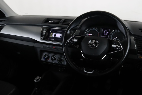 Used Skoda Fabia 2020 for sale - 75186215: Photo 11