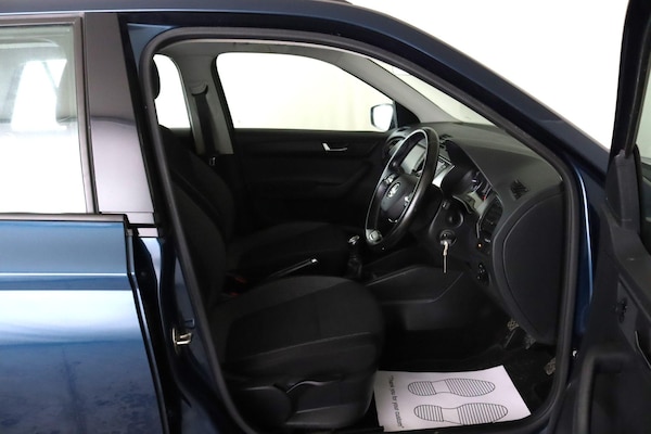 Used Skoda Fabia 2020 for sale - 75186215: Photo 14