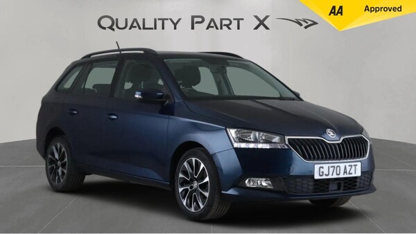 Used Skoda Fabia 2020 for sale - 75186215: Photo 1