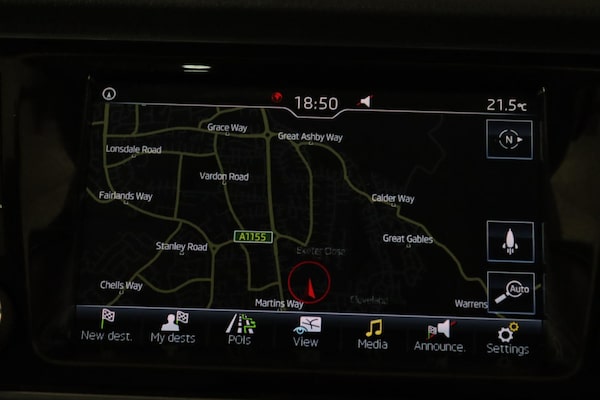 Used Skoda Fabia 2020 for sale - 75186215: Photo 23