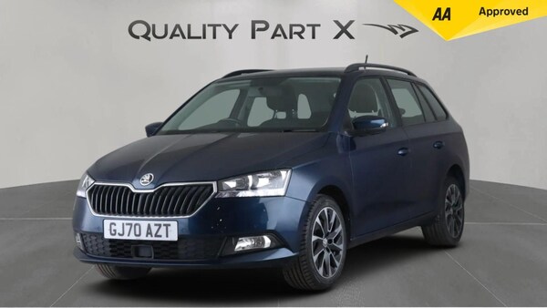 Used Skoda Fabia 2020 for sale - 75186215: Photo 2