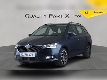 Used Skoda Fabia 2020 for sale - 75186215: Photo