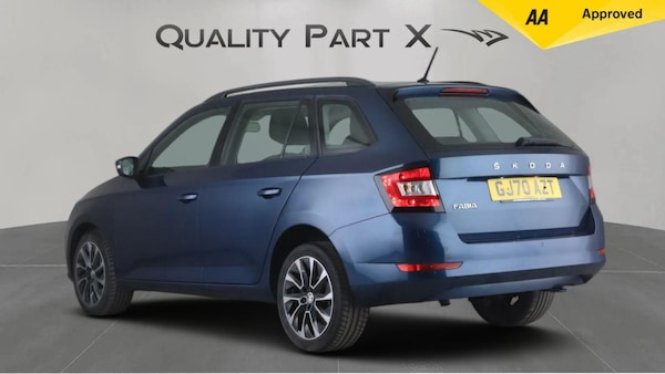 Used Skoda Fabia 2020 for sale - 75186215: Photo 3