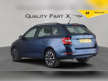 Used Skoda Fabia 2020 for sale - 75186215: Photo