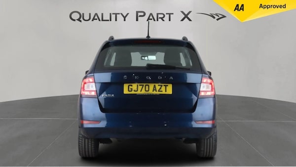 Used Skoda Fabia 2020 for sale - 75186215: Photo 4