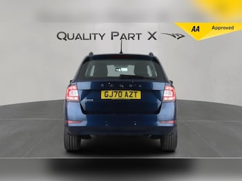 Used Skoda Fabia 2020 for sale - 75186215: Photo