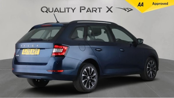 Used Skoda Fabia 2020 for sale - 75186215: Photo 5