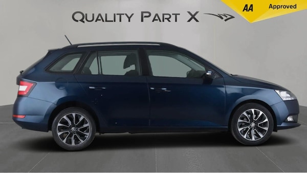 Used Skoda Fabia 2020 for sale - 75186215: Photo 6