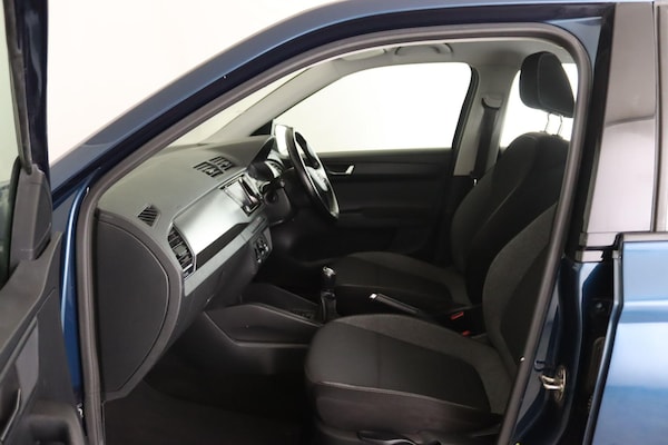 Used Skoda Fabia 2020 for sale - 75186215: Photo 8