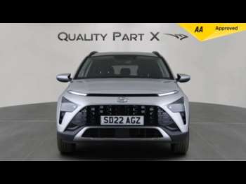Used Hyundai BAYON 2022 for sale - 74712782: Photo