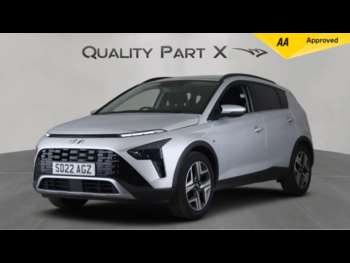 Used Hyundai BAYON 2022 for sale - 74712782: Photo