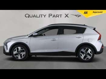 Used Hyundai BAYON 2022 for sale - 74712782: Photo