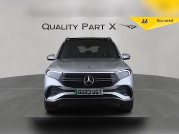 Used Mercedes-Benz EQB 2023 for sale - 78586774: Photo