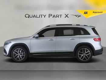 Used Mercedes-Benz EQB 2023 for sale - 78586774: Photo
