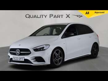Used Mercedes-Benz B-Class 2022 for sale - 75082849: Photo