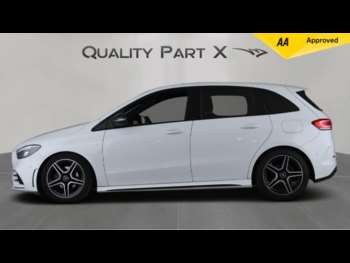 Used Mercedes-Benz B-Class 2022 for sale - 75082849: Photo