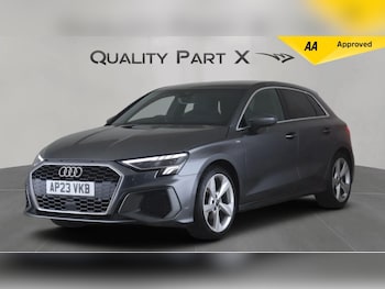Used Audi A3 2023 for sale - 76975833: Photo